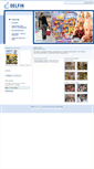 Mobile Screenshot of delfin-zg.hr